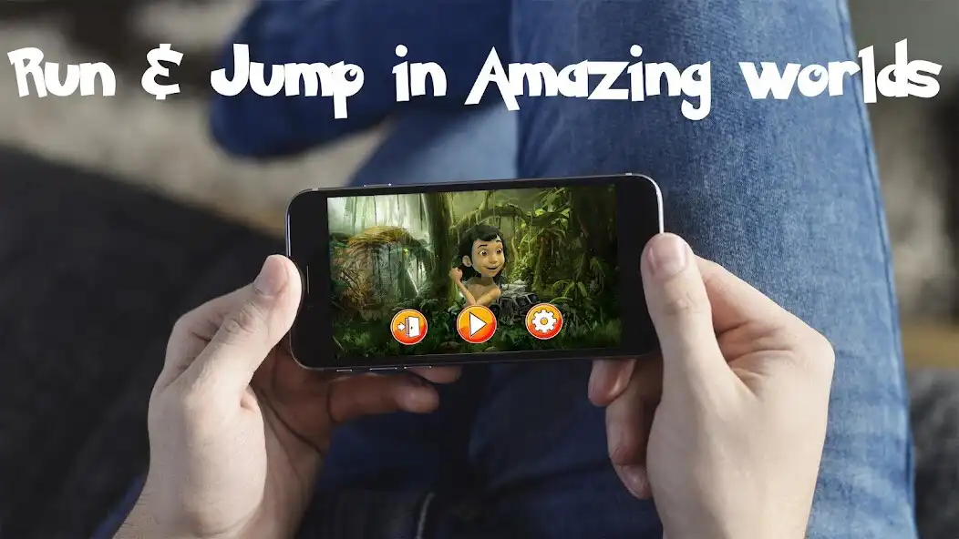 Play Jungle Boy Runner  and enjoy Jungle Boy Runner with UptoPlay