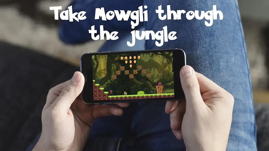 Play Jungle Boy Runner as an online game Jungle Boy Runner with UptoPlay