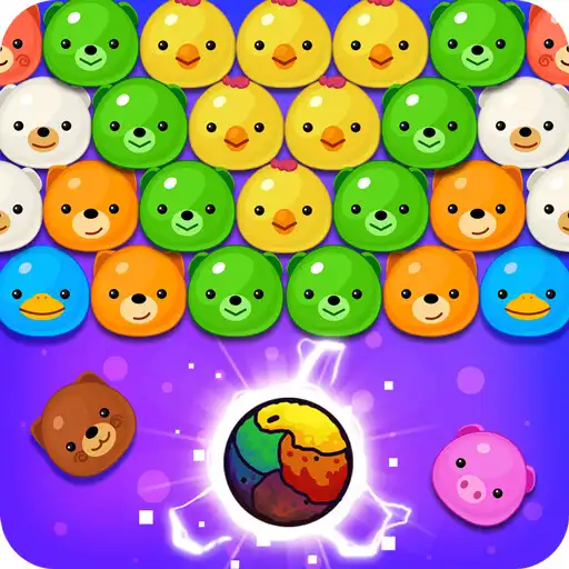 Play Jungle Bubble age Adventure APK