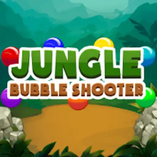 Play Jungle Bubble Shooter Game APK