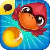 Free play online Jungle Bubble Story for Kakao APK