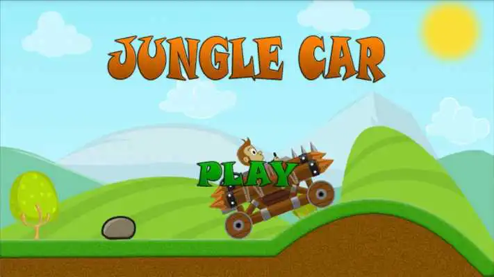 Play Jungle Car