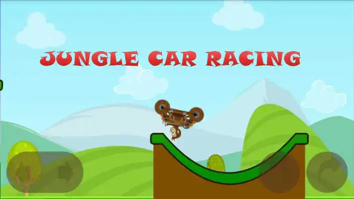 Play Jungle Car