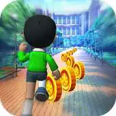 Free play online Jungle Castle Nobita Run APK