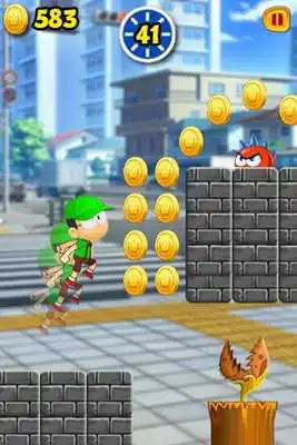 Play Jungle Castle Nobita Run