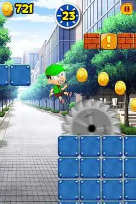 Play Jungle Castle Nobita Run