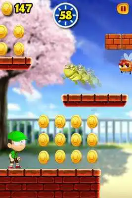 Play Jungle Castle Nobita Run