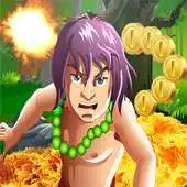 Free play online Jungle Castle Runner Boy APK