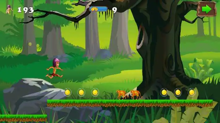 Play Jungle Castle World