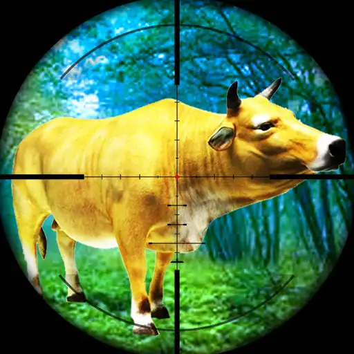 Play Jungle Cow Hunt APK