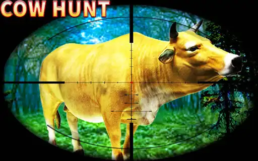 Play Jungle Cow Hunt  and enjoy Jungle Cow Hunt with UptoPlay