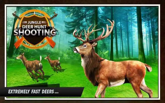 Play Jungle Deer Hunt Shooting