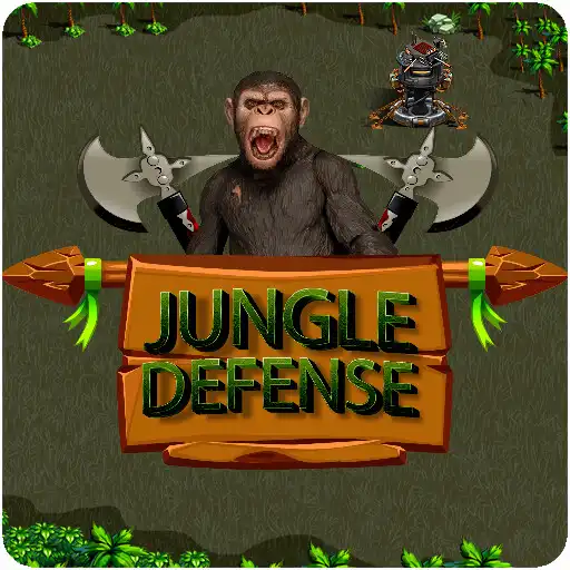 Play Jungle Defense tower defense APK