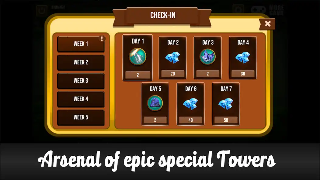 Play Jungle Defense tower defense as an online game online Jungle Defense tower defense with UptoPlay Play Jungle Defense tower defense as an online game Jungle Defense tower defense with UptoPlay