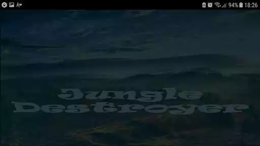 Play Jungle Destroyer as an online game Jungle Destroyer with UptoPlay