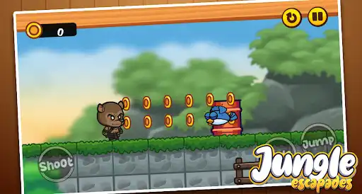 Play Jungle Escapades  and enjoy Jungle Escapades with UptoPlay