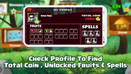 Play Jungle Fantasy as an online game Jungle Fantasy with UptoPlay