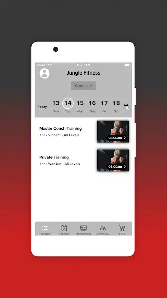 Play Junglefitness as an online game Junglefitness with UptoPlay