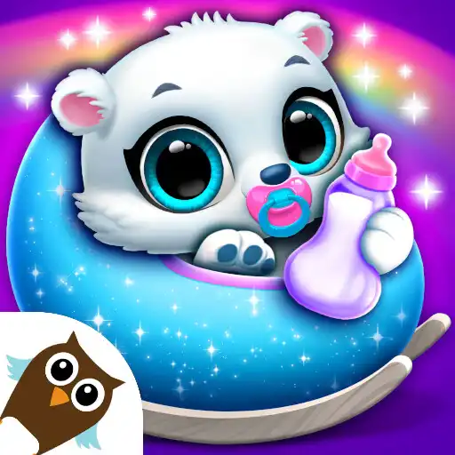 Play Jungle Floof - Island Pet Care APK