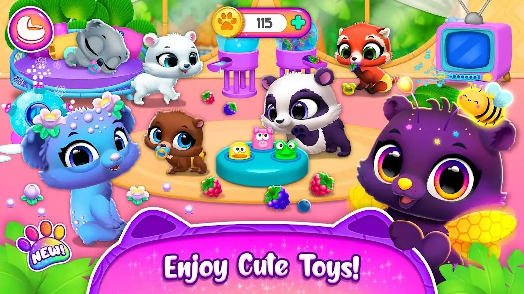 Play Jungle Floof - Island Pet Care as an online game online Jungle Floof - Island Pet Care with UptoPlay Play Jungle Floof - Island Pet Care as an online game Jungle Floof - Island Pet Care with UptoPlay