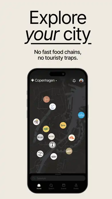 Play Jungle - Food, Drinks  Events as an online game Jungle - Food, Drinks  Events with UptoPlay