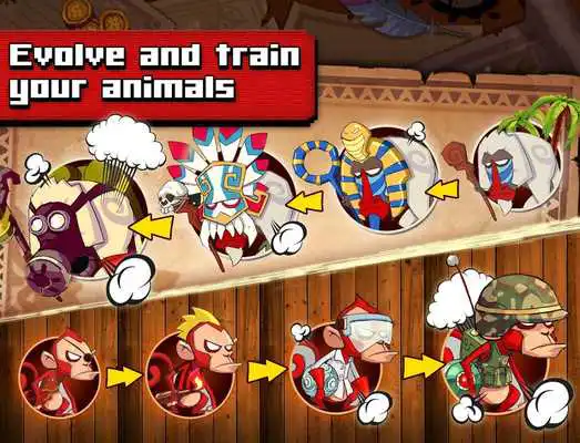 Play Jungle Force