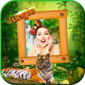 Free play online Jungle (Forest) Photo Frames HD APK