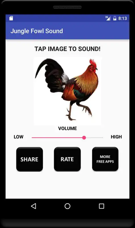 Play Jungle Fowl Sound