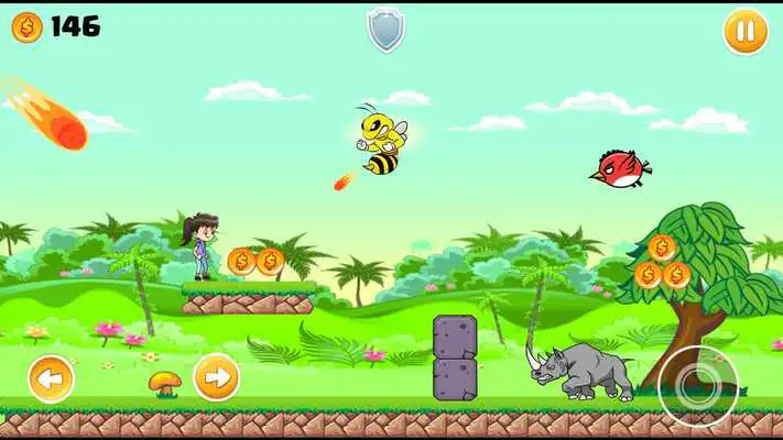 Play Jungle Girl Adventures