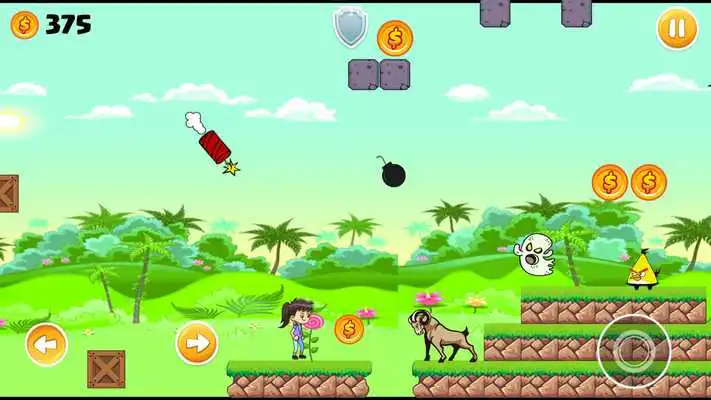 Play Jungle Girl Adventures