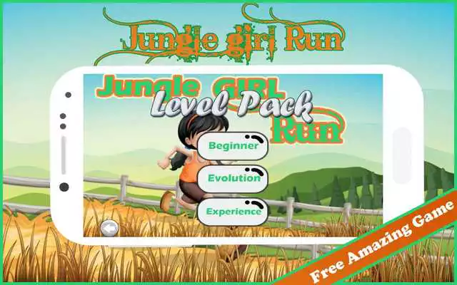 Play Jungle Girl Run
