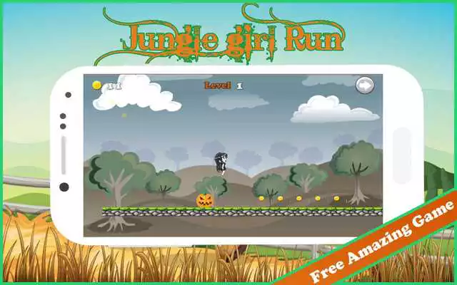 Play Jungle Girl Run