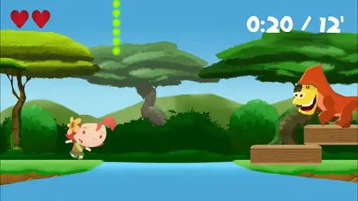 Play JungleGirl  and enjoy JungleGirl with UptoPlay
