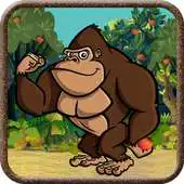 Free play online Jungle Gorilla Run APK