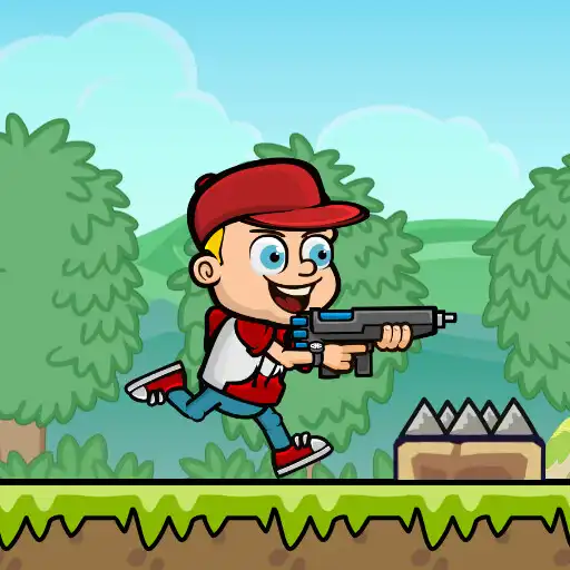 Play Jungle Gunner Boy APK