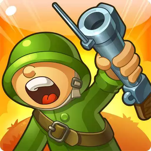 Free play online Jungle Heat: War of Clans  APK