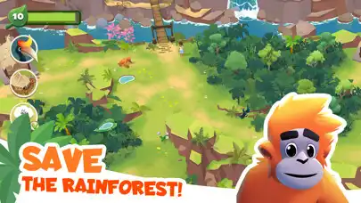 Play Jungle Heroes  and enjoy Jungle Heroes with UptoPlay