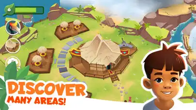 Play Jungle Heroes as an online game Jungle Heroes with UptoPlay