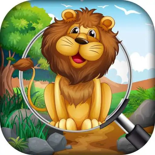 Play Jungle Hidden Objects APK