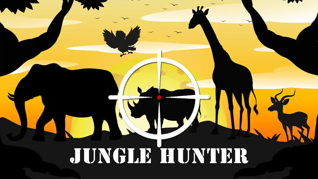 Play Jungle Hunter Animal Shooting  and enjoy Jungle Hunter Animal Shooting with UptoPlay