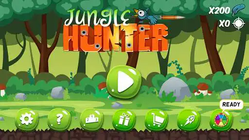 Play Jungle Hunter - Legend Bird Hunting  and enjoy Jungle Hunter - Legend Bird Hunting with UptoPlay