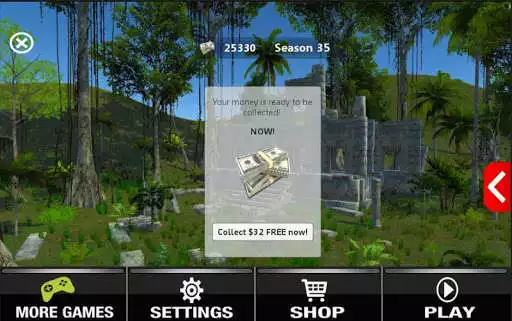 Play Jungle Hunter