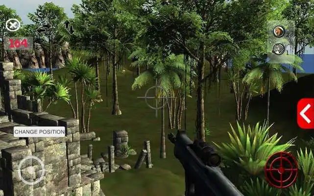 Play Jungle Hunter