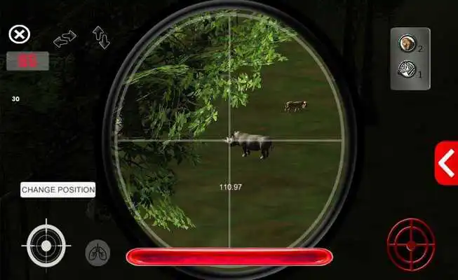 Play Jungle Hunter