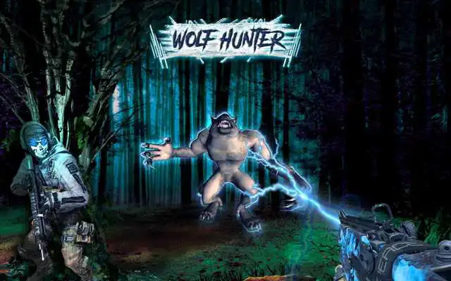 Play Jungle  Hunting Wolf
