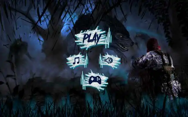 Play Jungle  Hunting Wolf