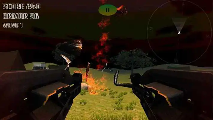 Play Jungle Insects Attack 3D