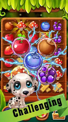 Play Jungle Juice Fresh as an online game Jungle Juice Fresh with UptoPlay