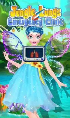 Play Jungle Lungs Emergency Clinic