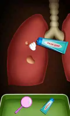 Play Jungle Lungs Emergency Clinic